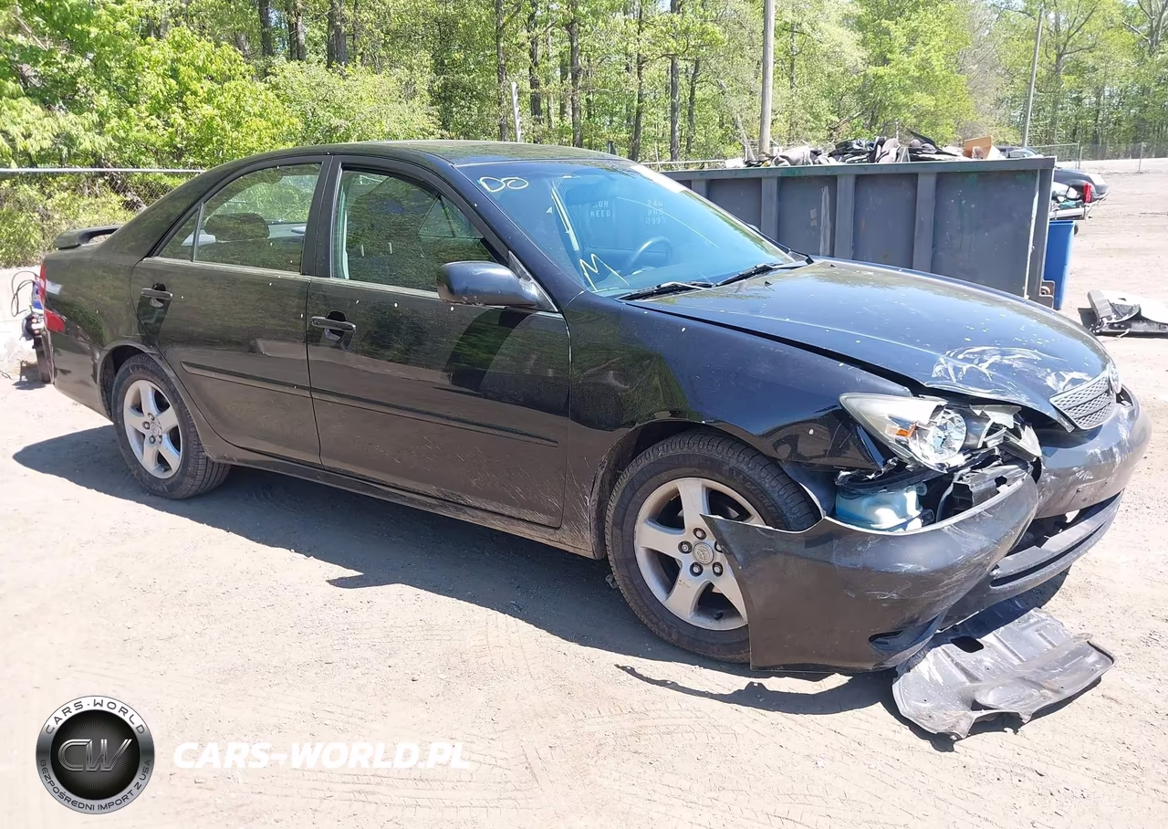 2004 Toyota Camry Se