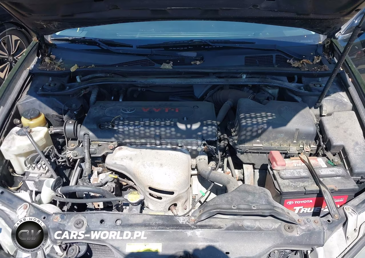 2004 Toyota Camry Se VIN:4T1BE32KX4U269224 - 10