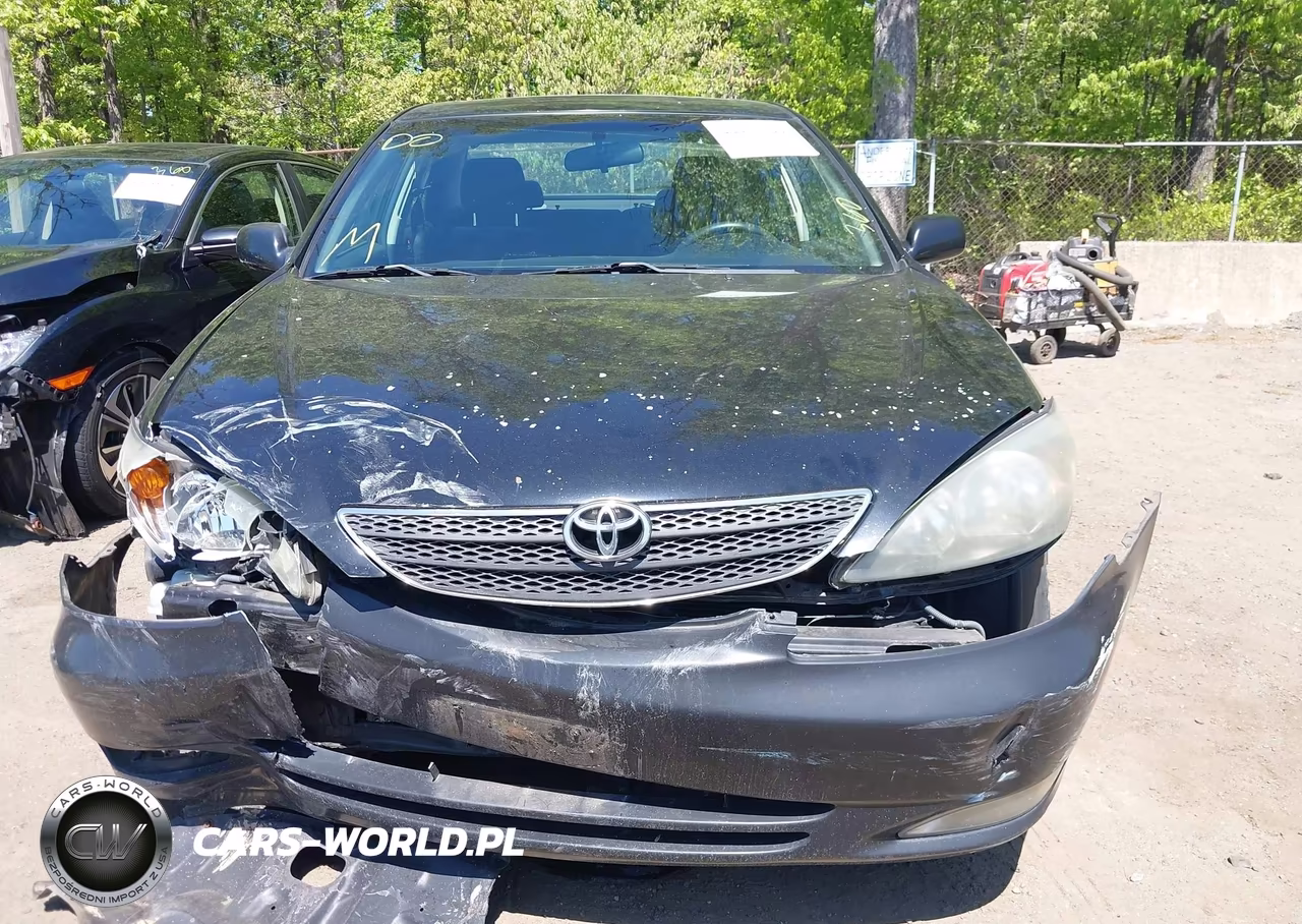 2004 Toyota Camry Se VIN:4T1BE32KX4U269224 - 12