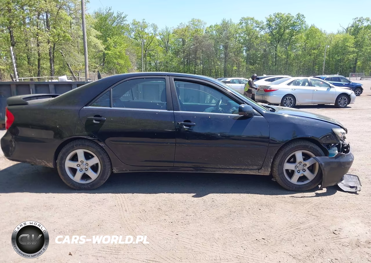 2004 Toyota Camry Se VIN:4T1BE32KX4U269224 - 13