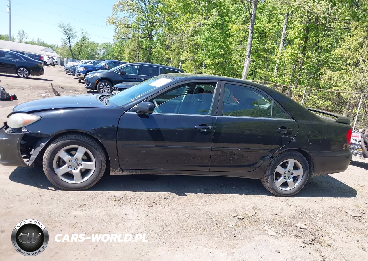 2004 Toyota Camry Se VIN:4T1BE32KX4U269224 - 14