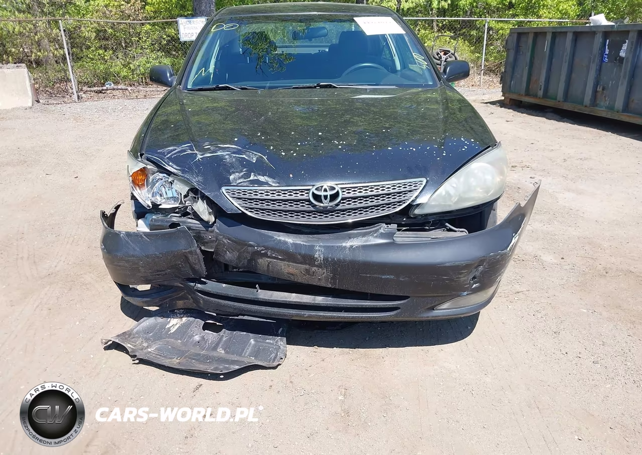 2004 Toyota Camry Se VIN:4T1BE32KX4U269224 - 6