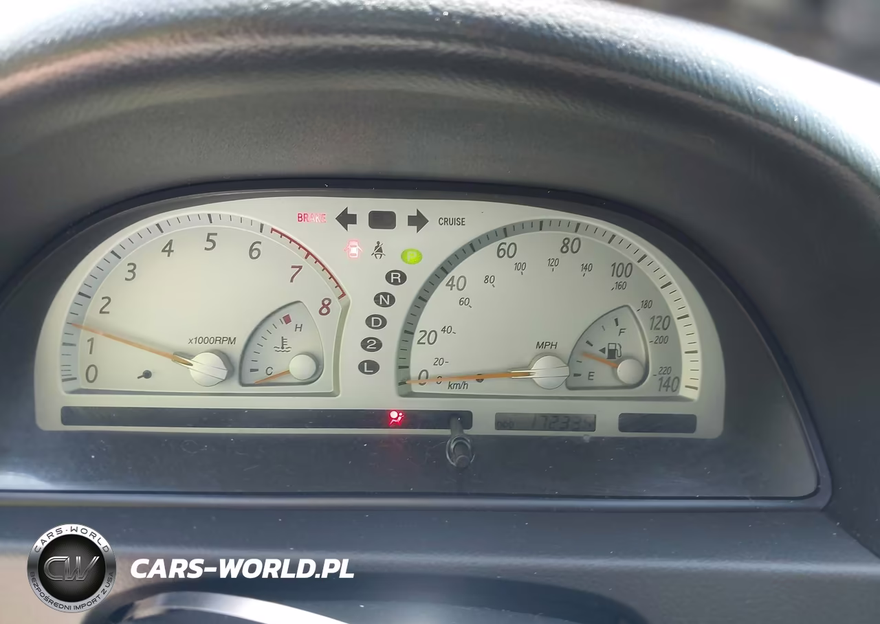 2004 Toyota Camry Se VIN:4T1BE32KX4U269224 - 7