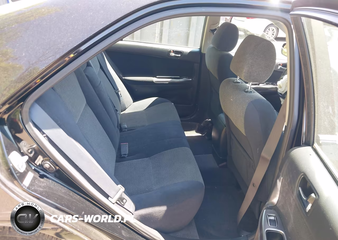 2004 Toyota Camry Se VIN:4T1BE32KX4U269224 - 8