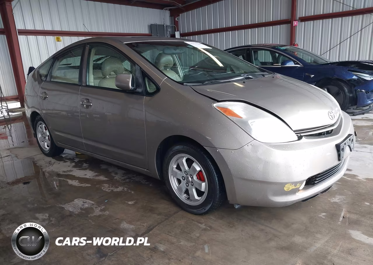 2005 Toyota Prius