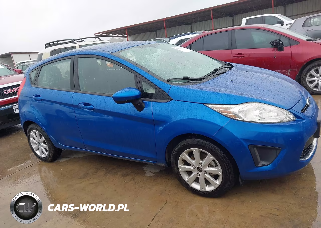 2011 Ford Fiesta Se VIN:3FADP4EJ4BM135221 - 13