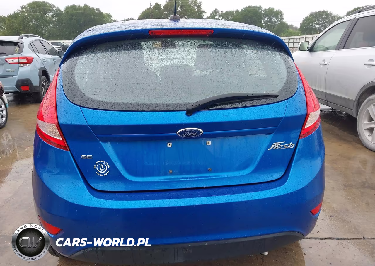 2011 Ford Fiesta Se VIN:3FADP4EJ4BM135221 - 16