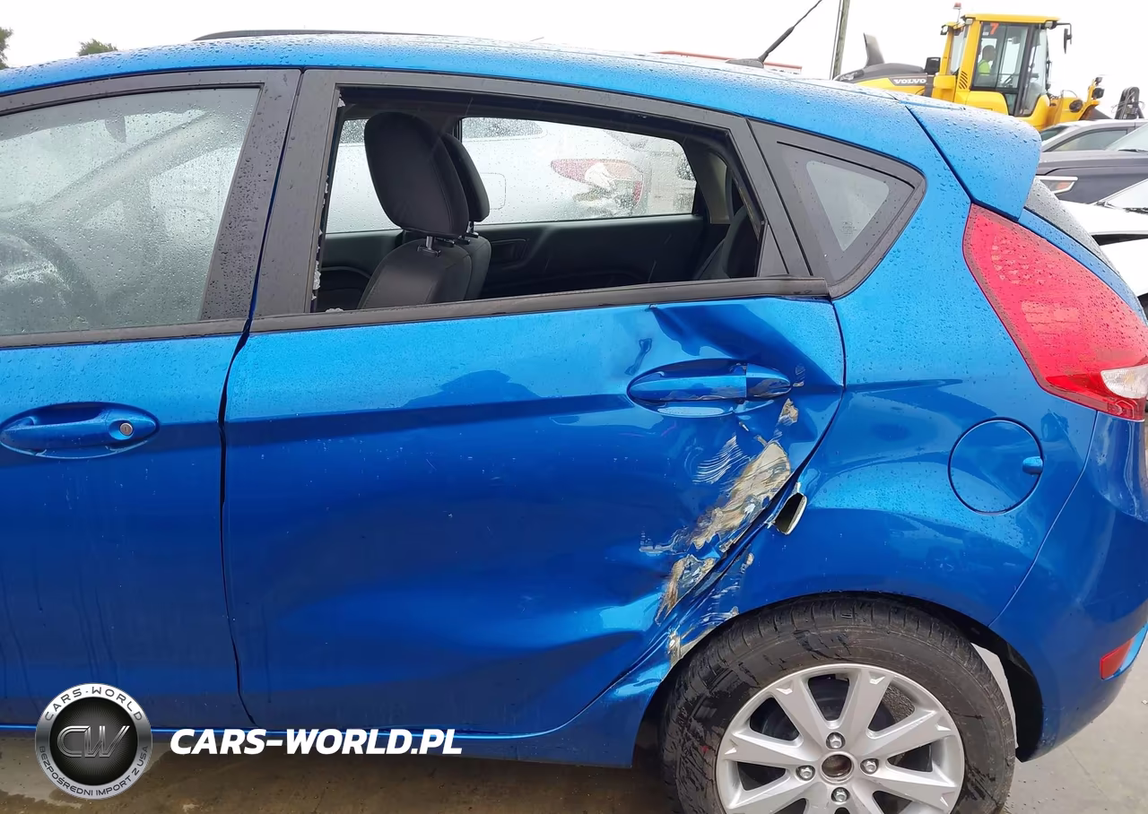 2011 Ford Fiesta Se VIN:3FADP4EJ4BM135221 - 6