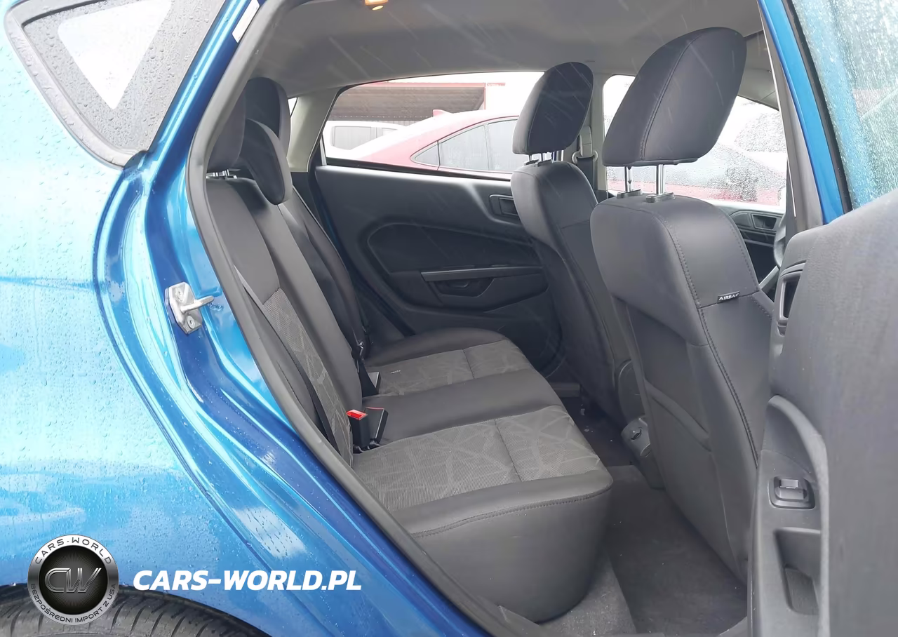2011 Ford Fiesta Se VIN:3FADP4EJ4BM135221 - 8