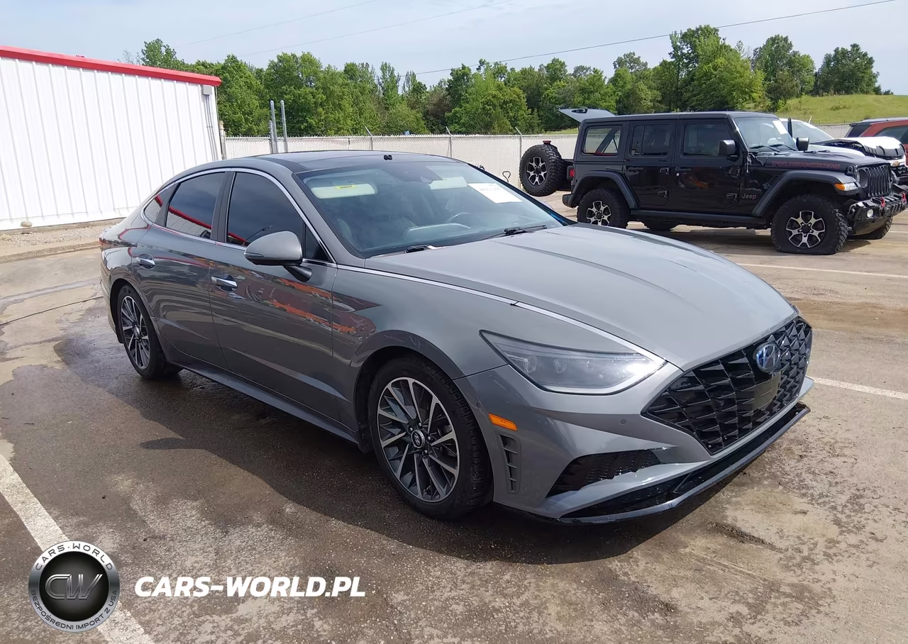 2020 Hyundai Sonata Limited