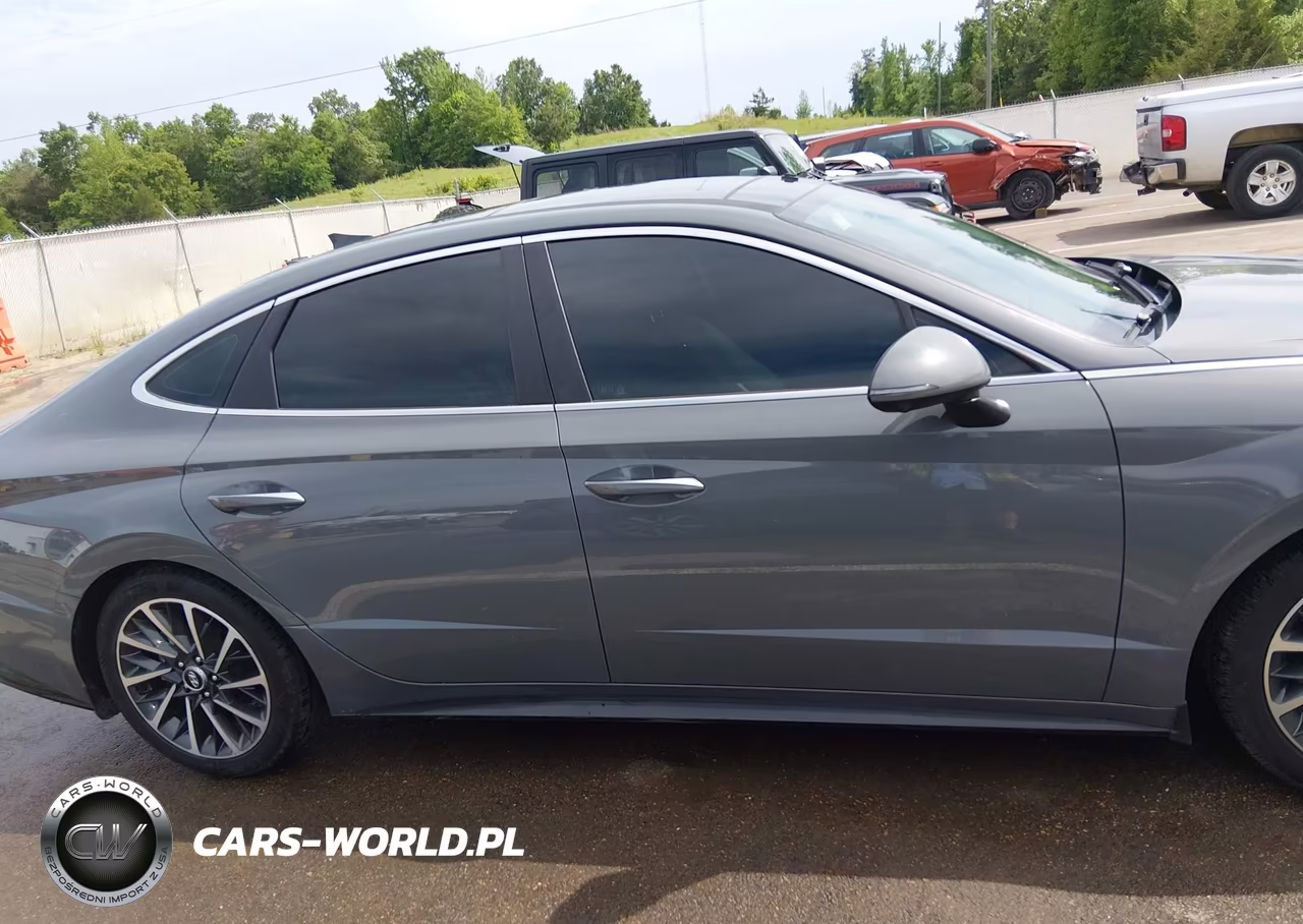 2020 Hyundai Sonata Limited VIN:5NPEH4J24LH060909 - 13