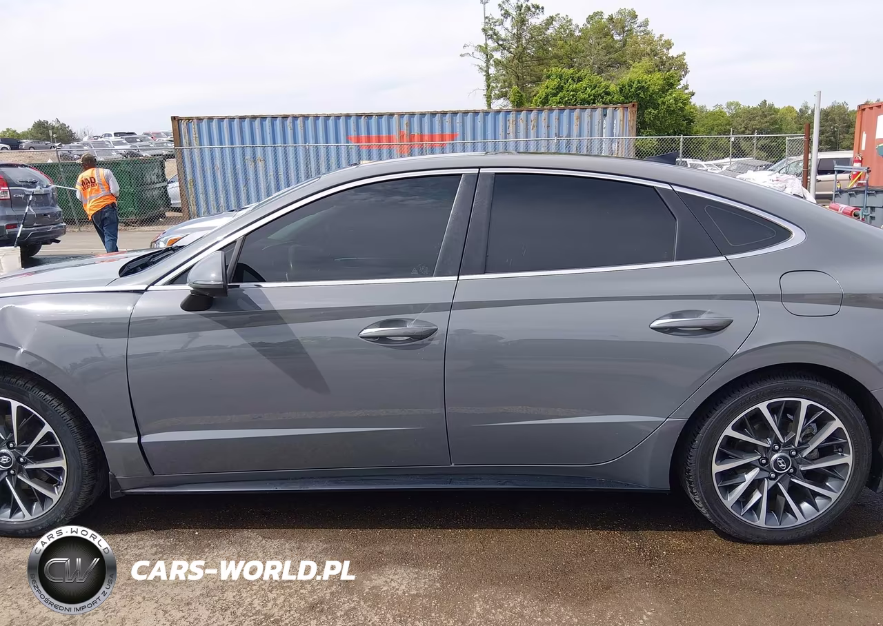 2020 Hyundai Sonata Limited VIN:5NPEH4J24LH060909 - 14