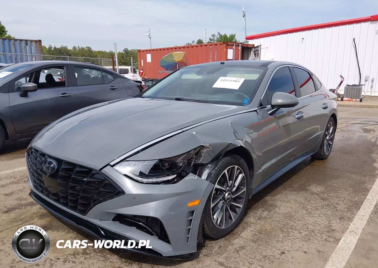 2020 Hyundai Sonata Limited VIN:5NPEH4J24LH060909 - 6