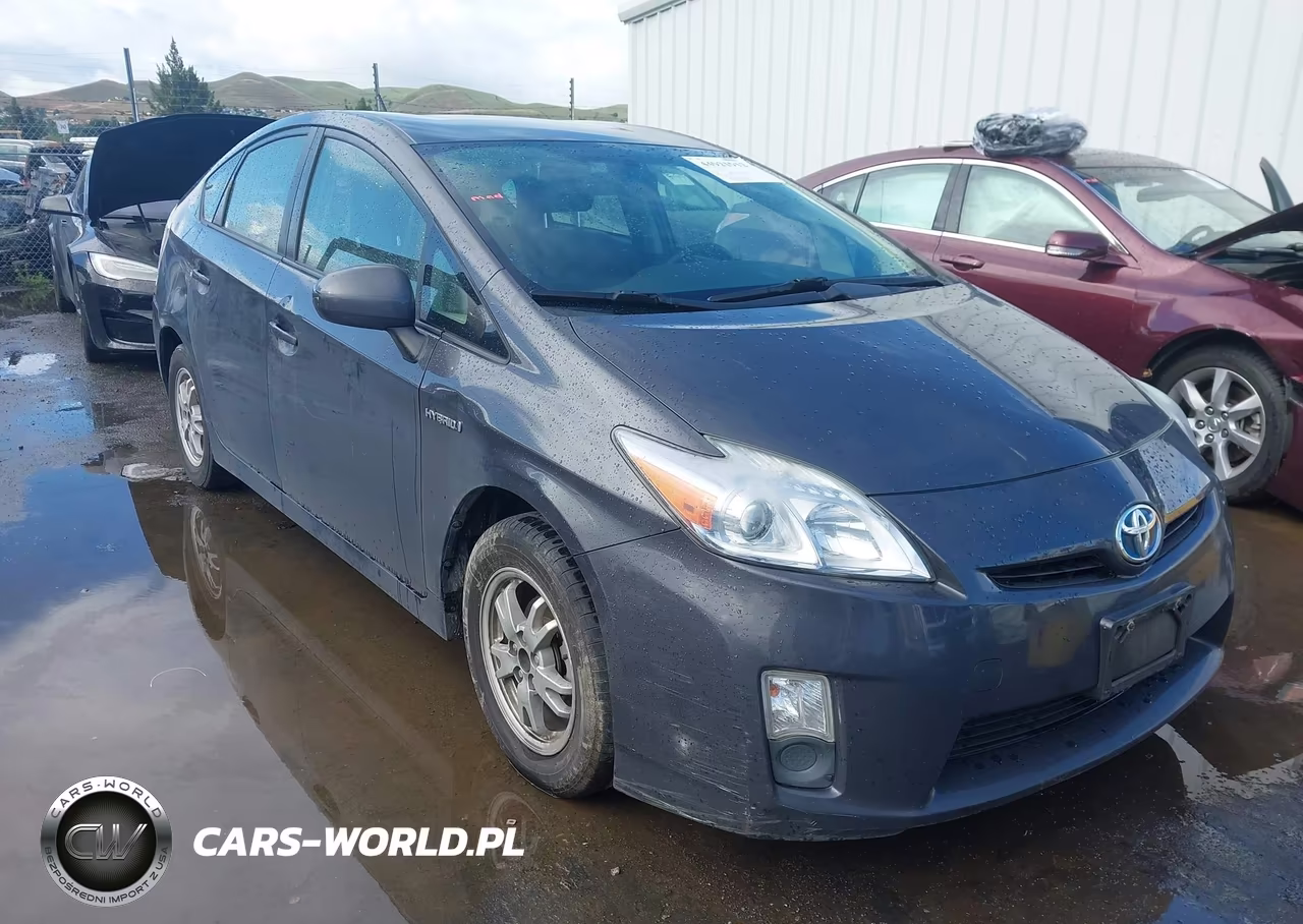 2011 Toyota Prius Three – zdjęcie 1 z 16