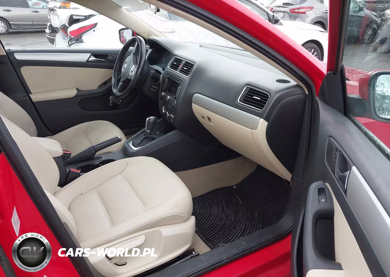 2011 Volkswagen Jetta 2.0L Tdi VIN:3VWLL7AJ8BM128052 - 5