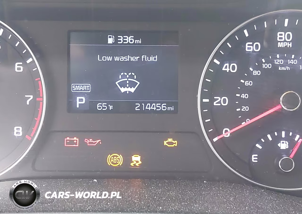 2019 Kia Forte Lxs VIN:3KPF24AD6KE112339 - 16