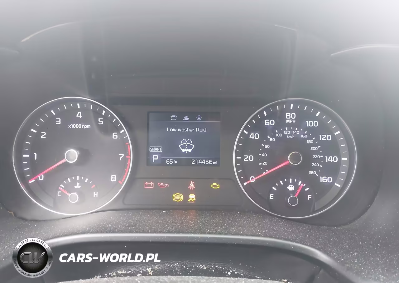 2019 Kia Forte Lxs VIN:3KPF24AD6KE112339 - 7