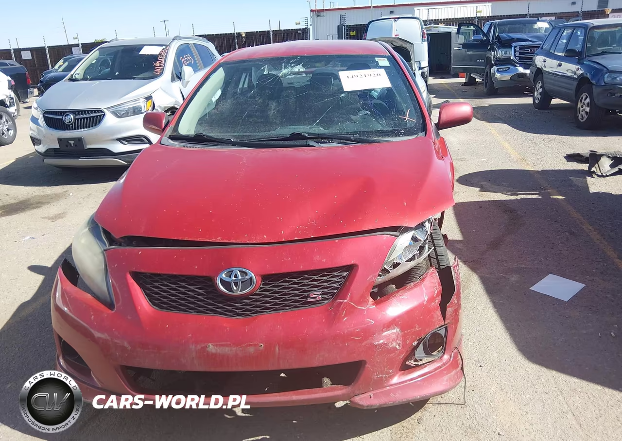 2010 Toyota Corolla S VIN:1NXBU4EE4AZ351928 - 13