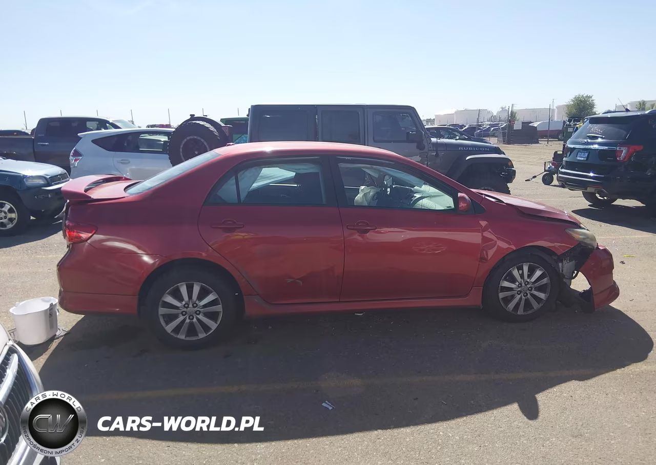 2010 Toyota Corolla S VIN:1NXBU4EE4AZ351928 - 14