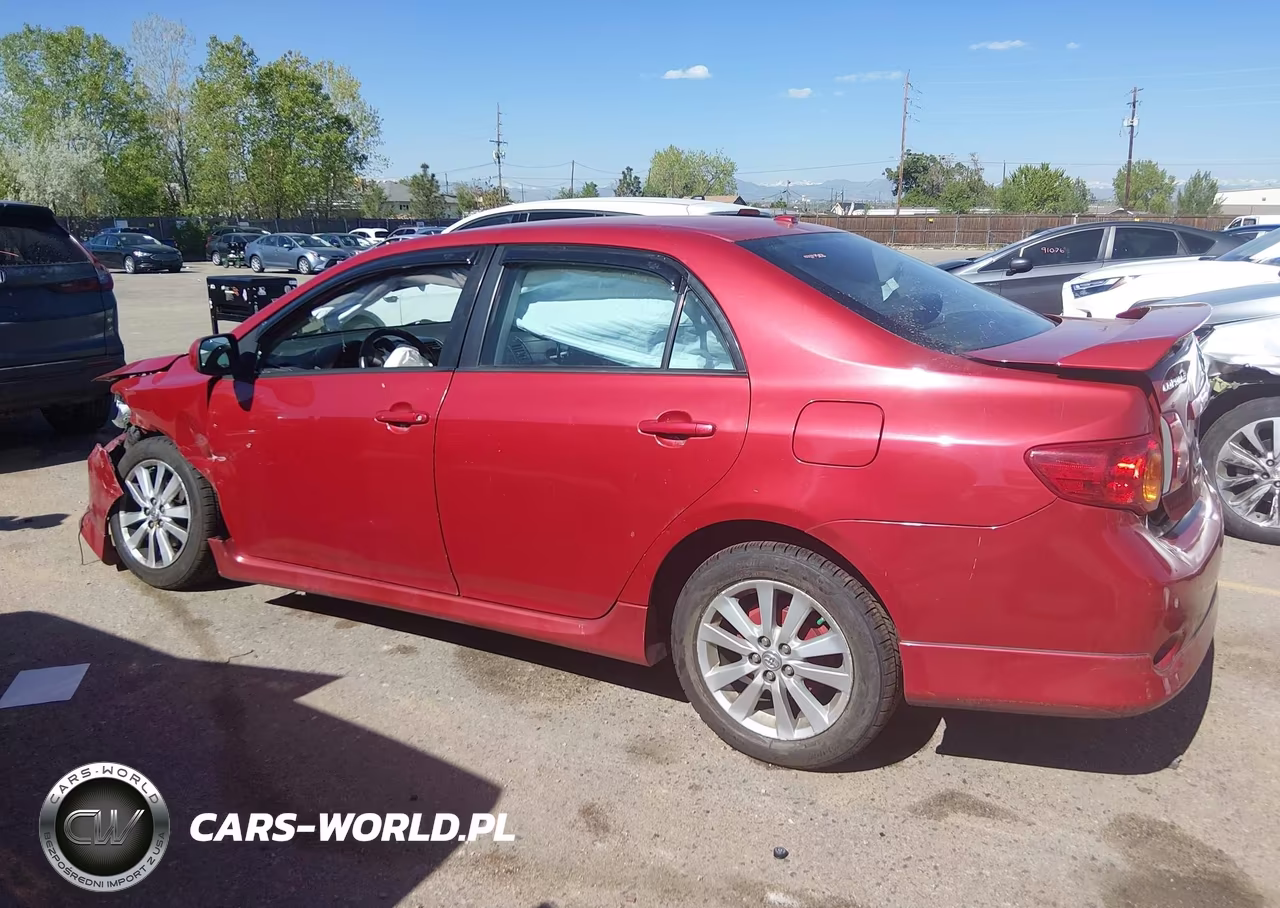 2010 Toyota Corolla S VIN:1NXBU4EE4AZ351928 - 15