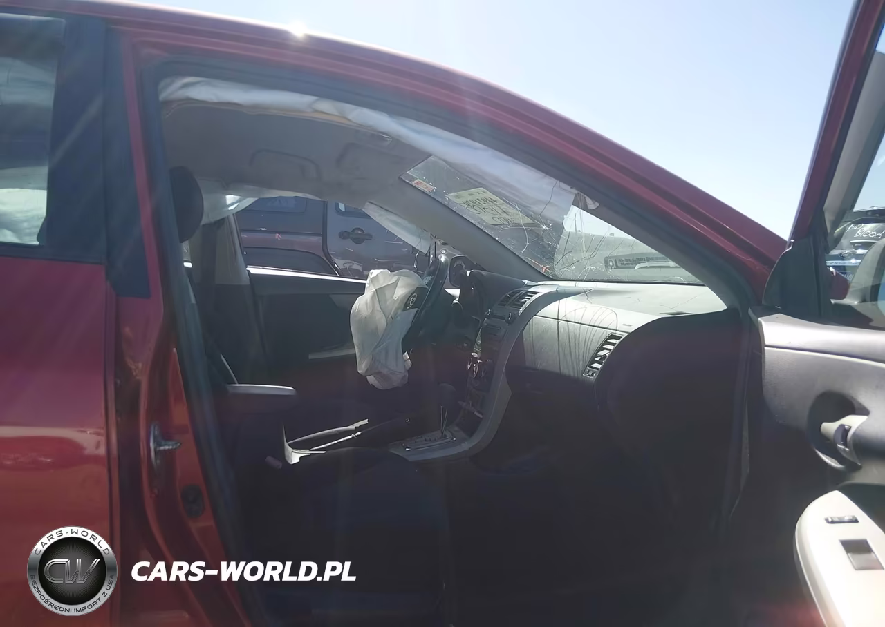2010 Toyota Corolla S VIN:1NXBU4EE4AZ351928 - 5
