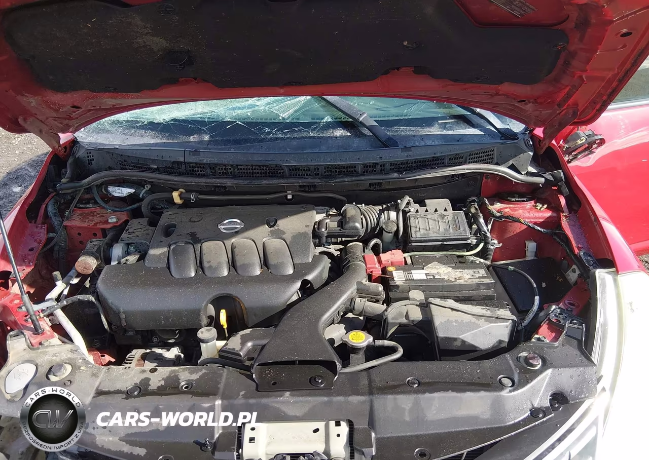2009 Nissan Versa 1.8S VIN:3N1BC13E59L386642 - 10