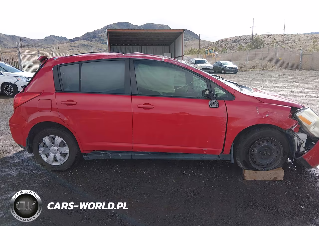 2009 Nissan Versa 1.8S VIN:3N1BC13E59L386642 - 13