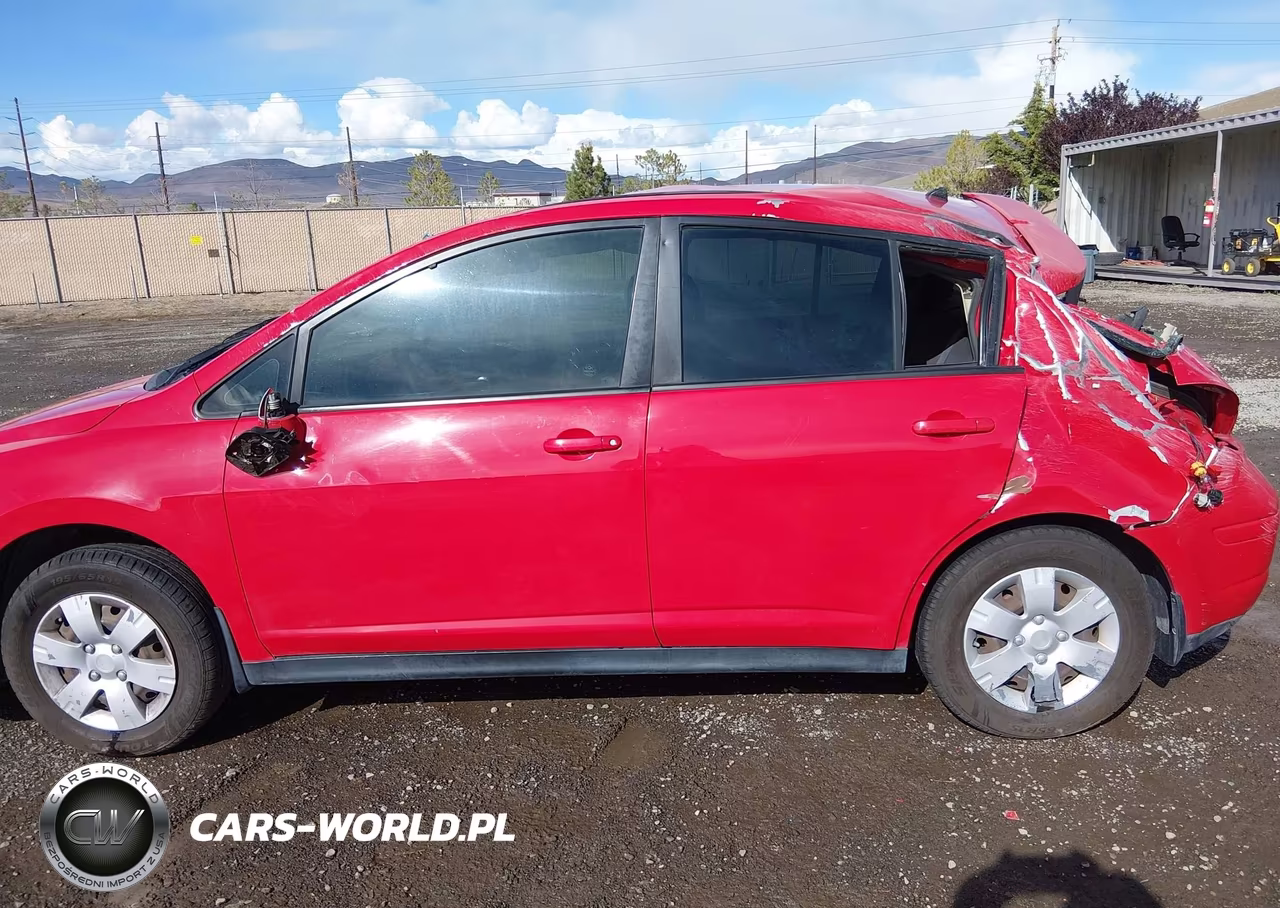 2009 Nissan Versa 1.8S VIN:3N1BC13E59L386642 - 14