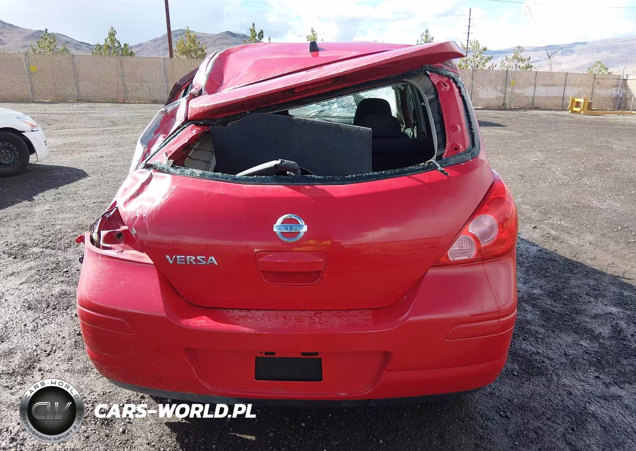2009 Nissan Versa 1.8S VIN:3N1BC13E59L386642 - 16