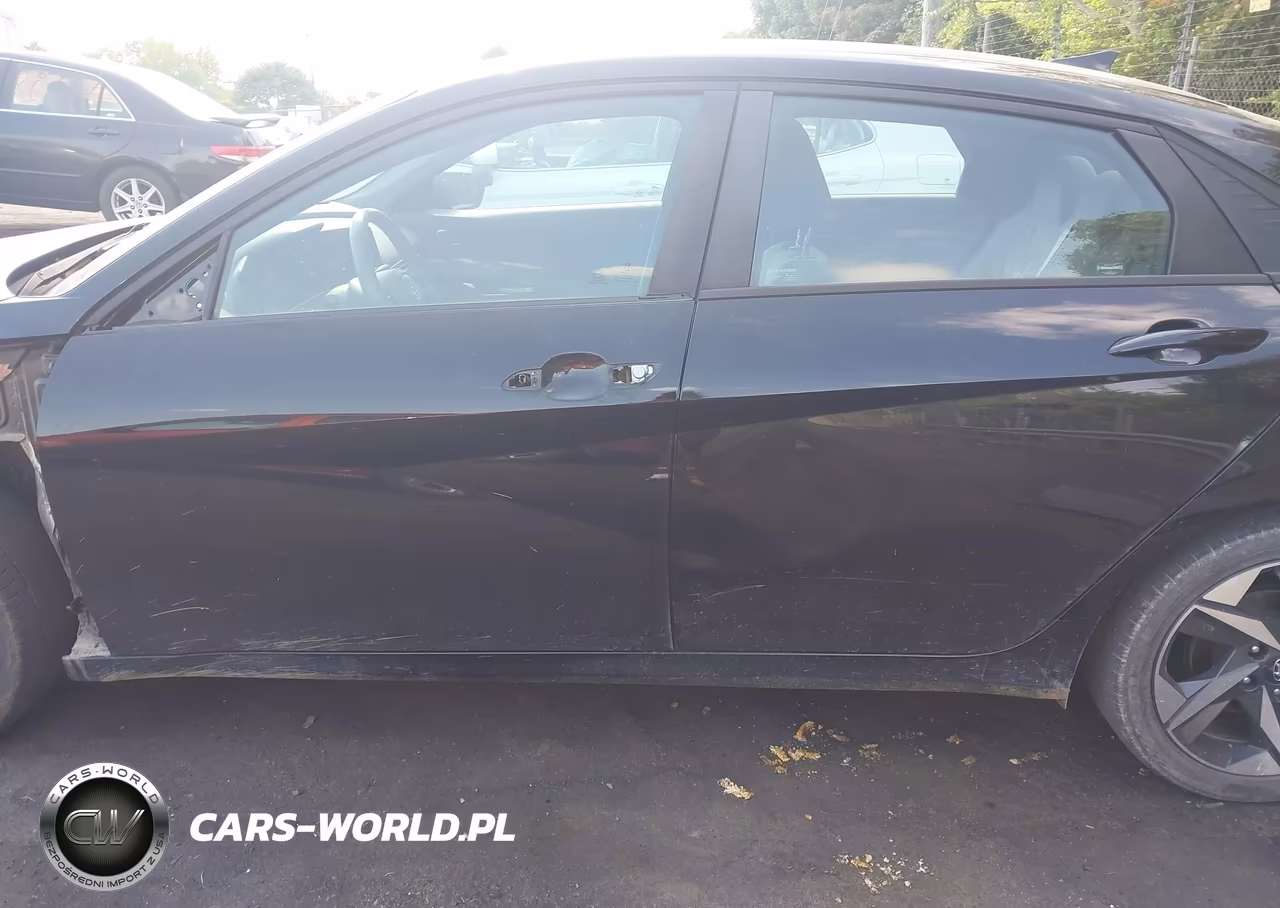 2023 Hyundai Elantra Sel VIN:5NPLS4AG0PH092217 - 15