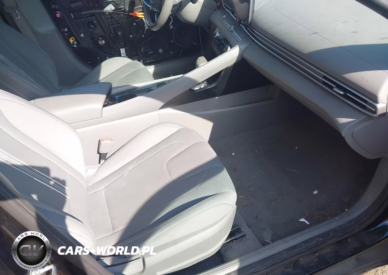 2023 Hyundai Elantra Sel VIN:5NPLS4AG0PH092217 - 5