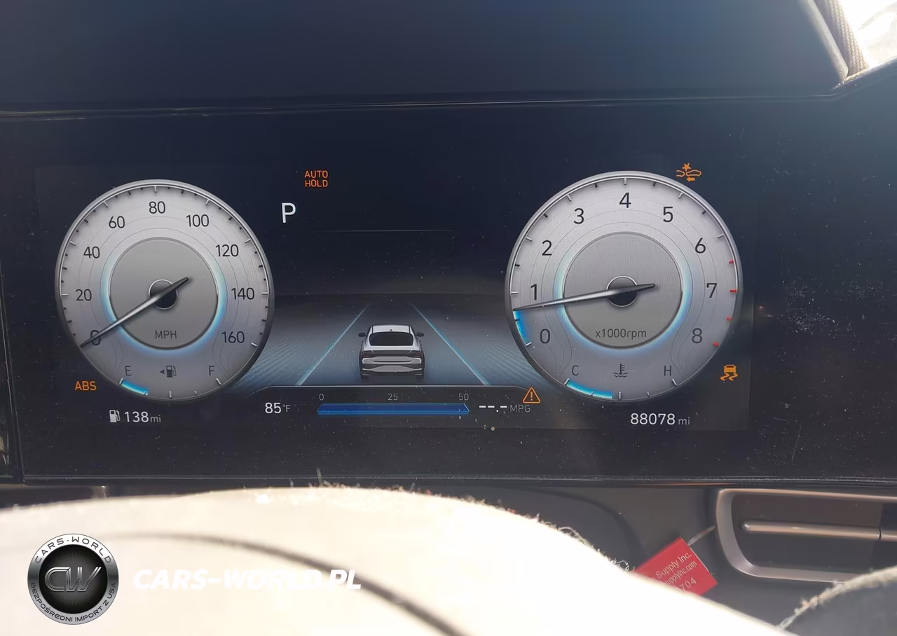 2023 Hyundai Elantra Sel VIN:5NPLS4AG0PH092217 - 7