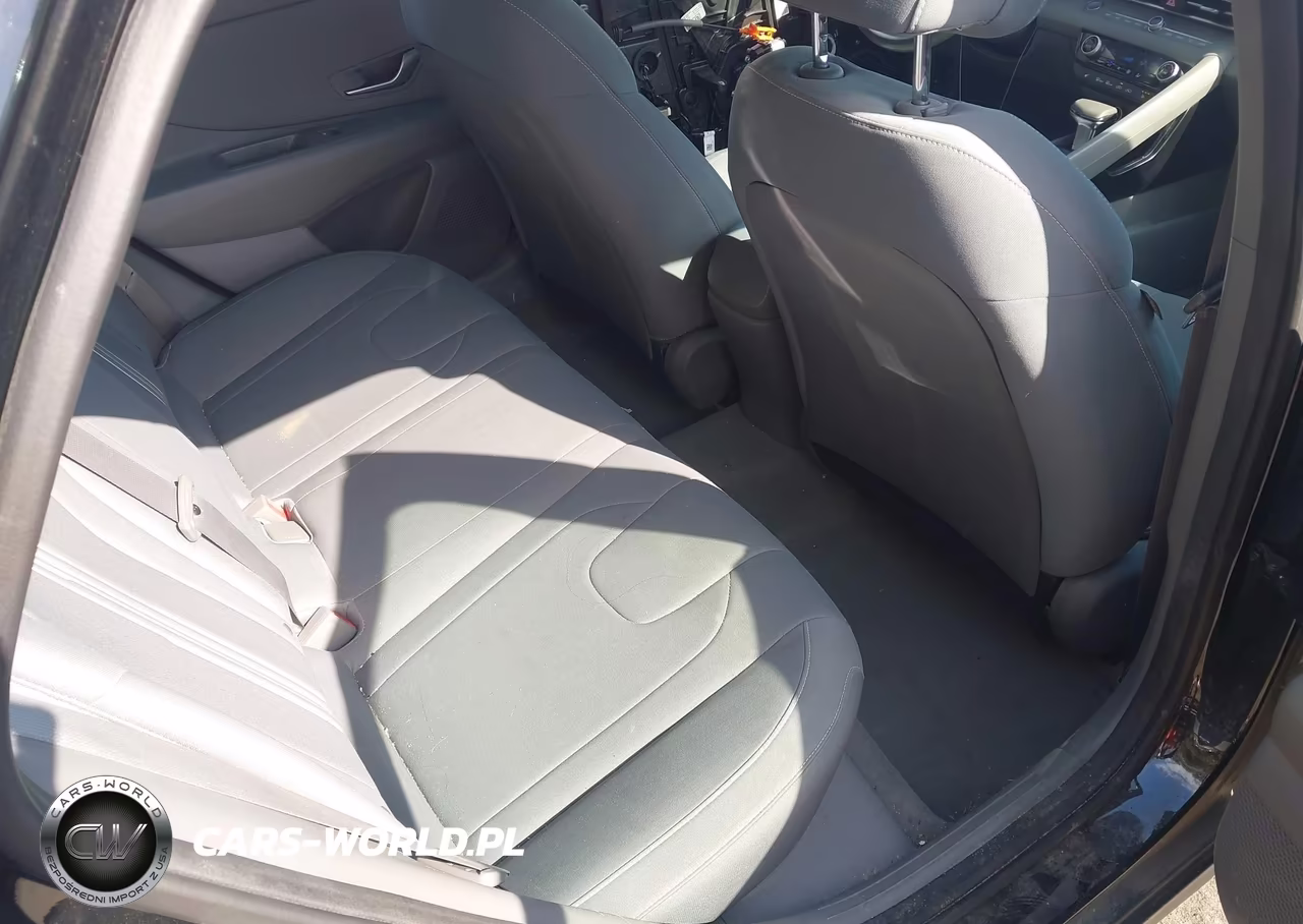 2023 Hyundai Elantra Sel VIN:5NPLS4AG0PH092217 - 8