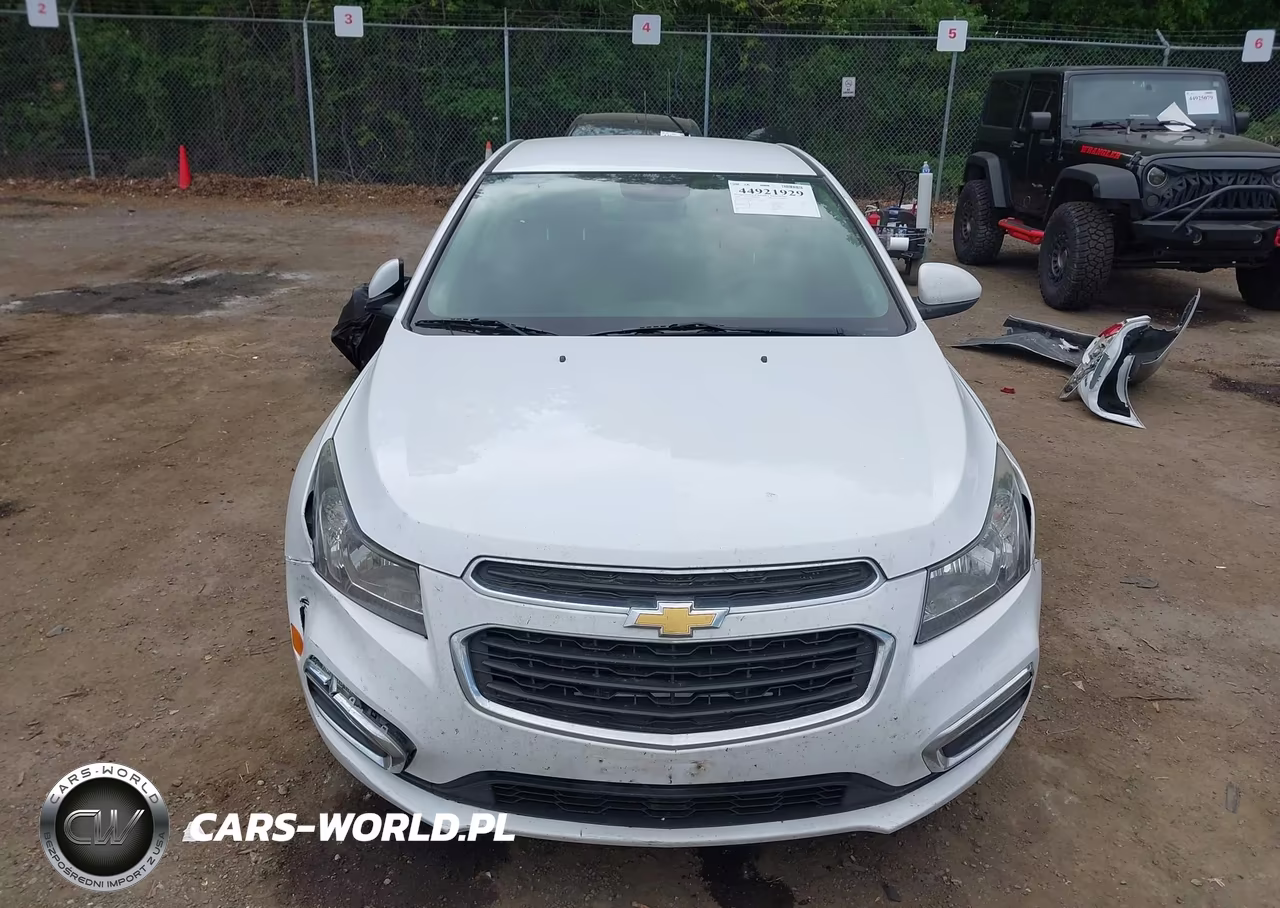 2016 Chevrolet Cruze Limited 1Lt Auto VIN:1G1PE5SB0G7173653 - 12