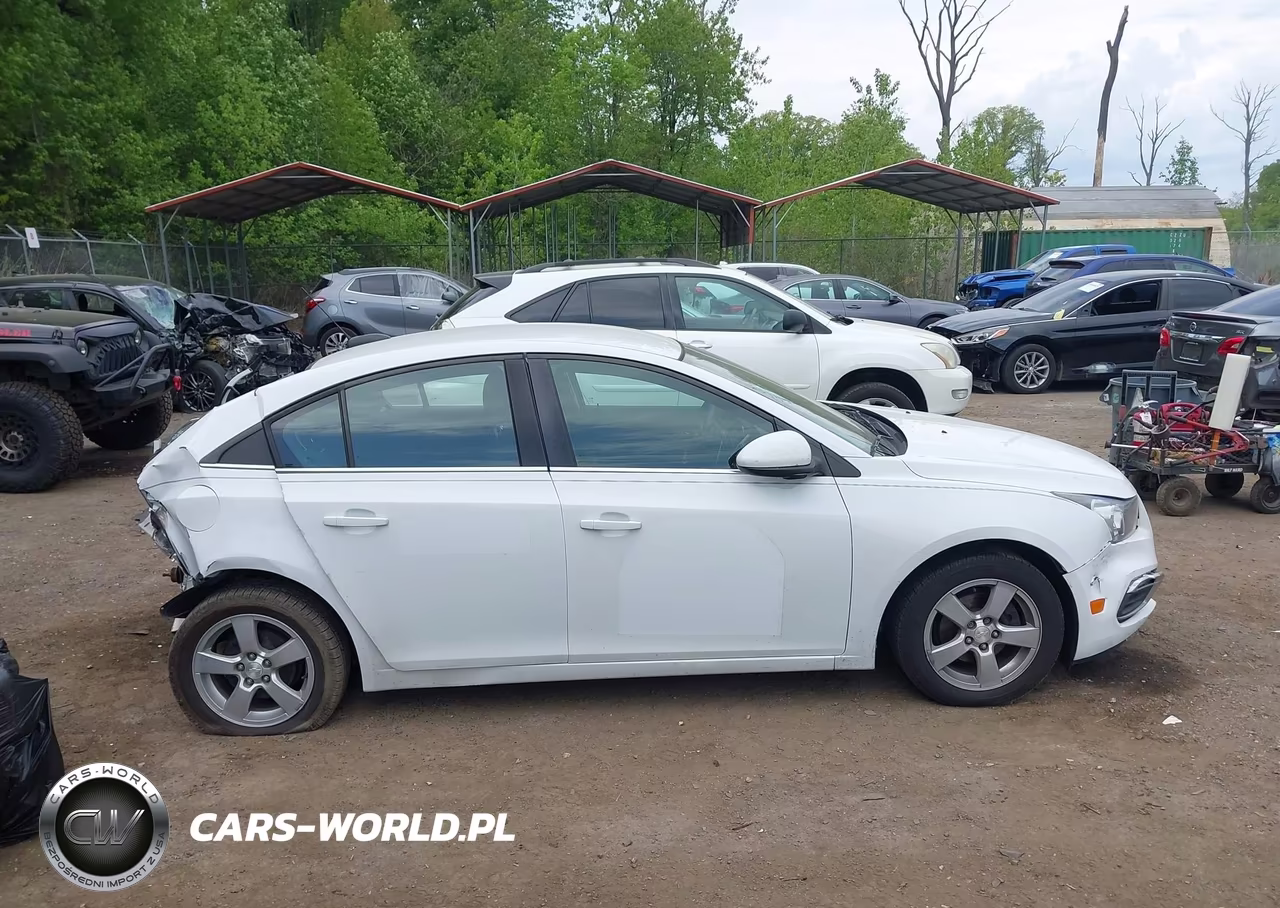 2016 Chevrolet Cruze Limited 1Lt Auto VIN:1G1PE5SB0G7173653 - 13