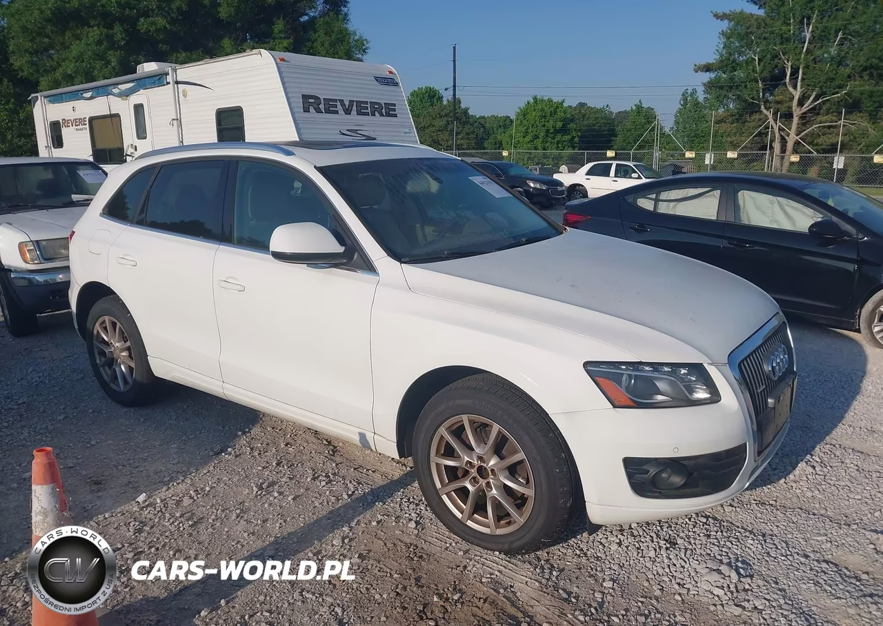 2011 Audi Q5 2.0T Premium
