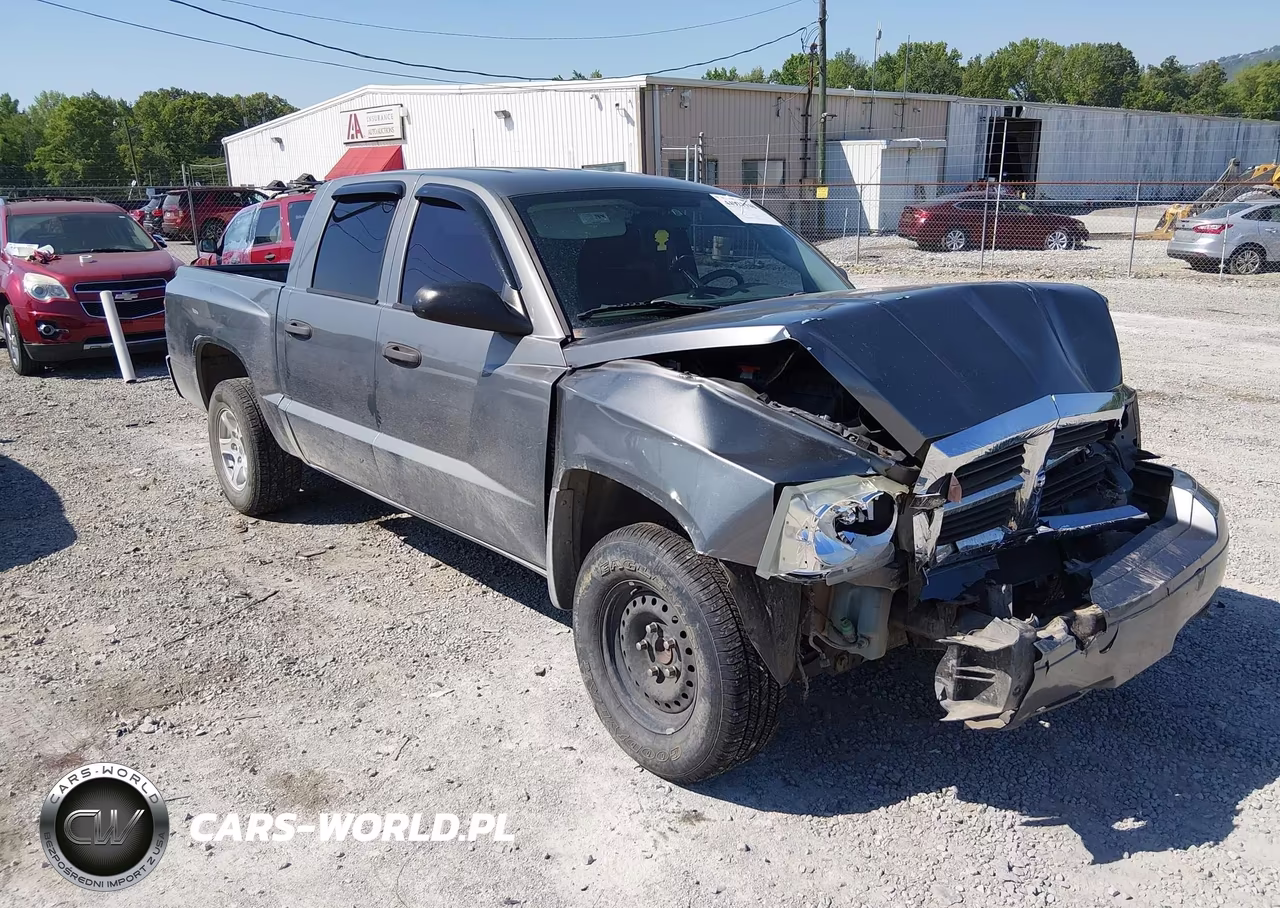 2006 Dodge Dakota Slt