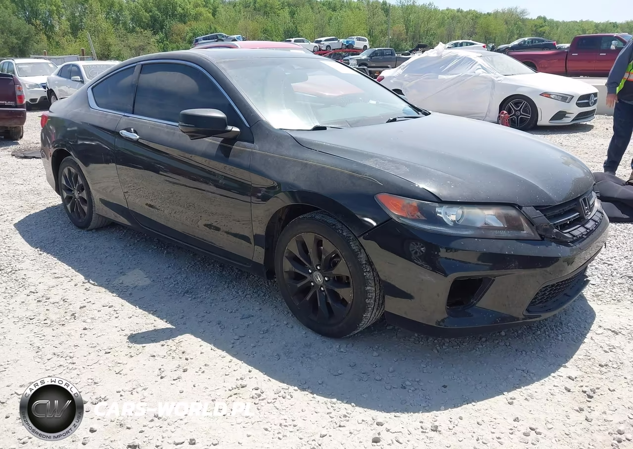 2013 Honda Accord Ex-L