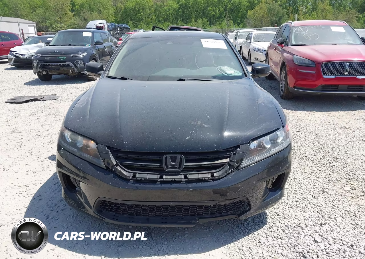 2013 Honda Accord Ex-L VIN:1HGCT1B88DA024111 - 13