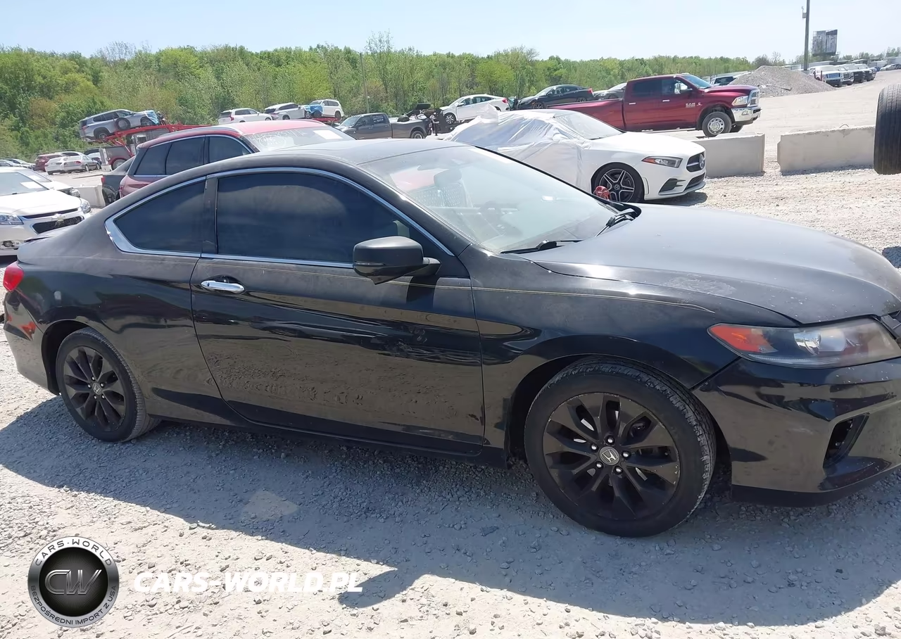 2013 Honda Accord Ex-L VIN:1HGCT1B88DA024111 - 14