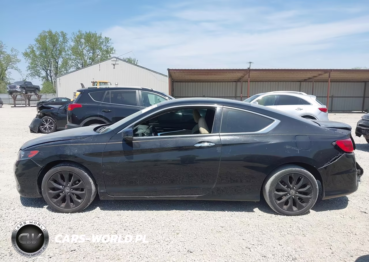 2013 Honda Accord Ex-L VIN:1HGCT1B88DA024111 - 15