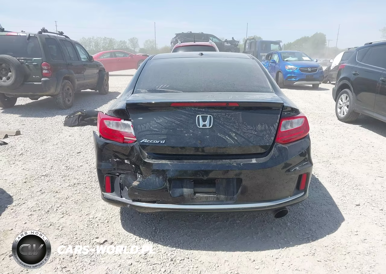 2013 Honda Accord Ex-L VIN:1HGCT1B88DA024111 - 17