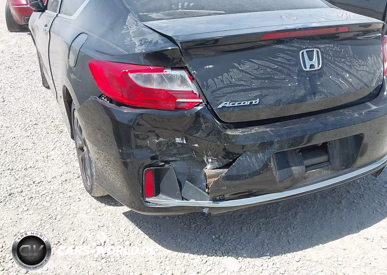 2013 Honda Accord Ex-L VIN:1HGCT1B88DA024111 - 6
