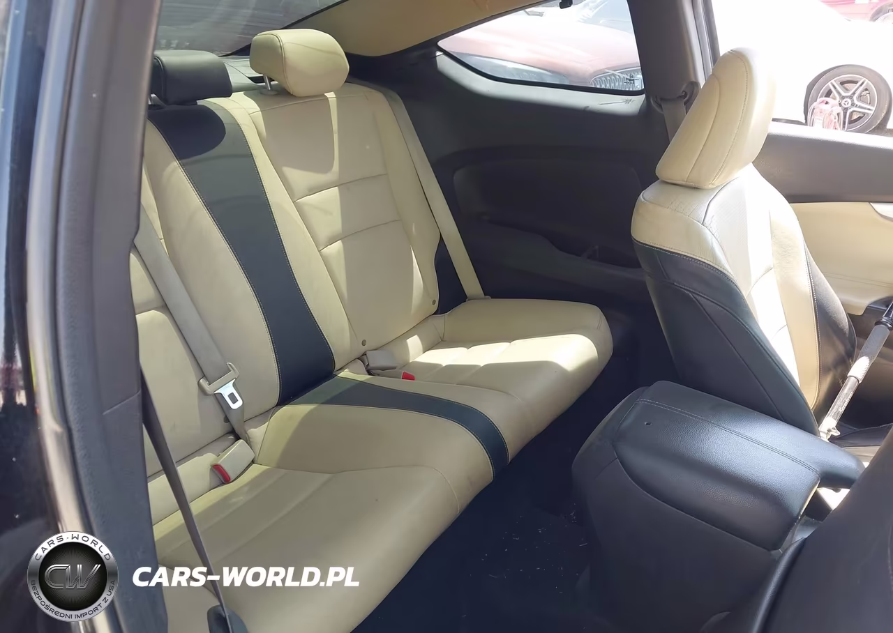 2013 Honda Accord Ex-L VIN:1HGCT1B88DA024111 - 8