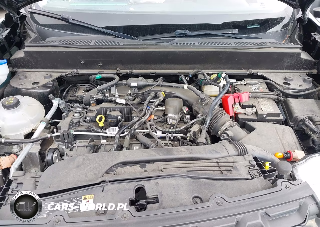 2022 Ford Maverick Xl VIN:3FTTW8E94NRB14284 - 10