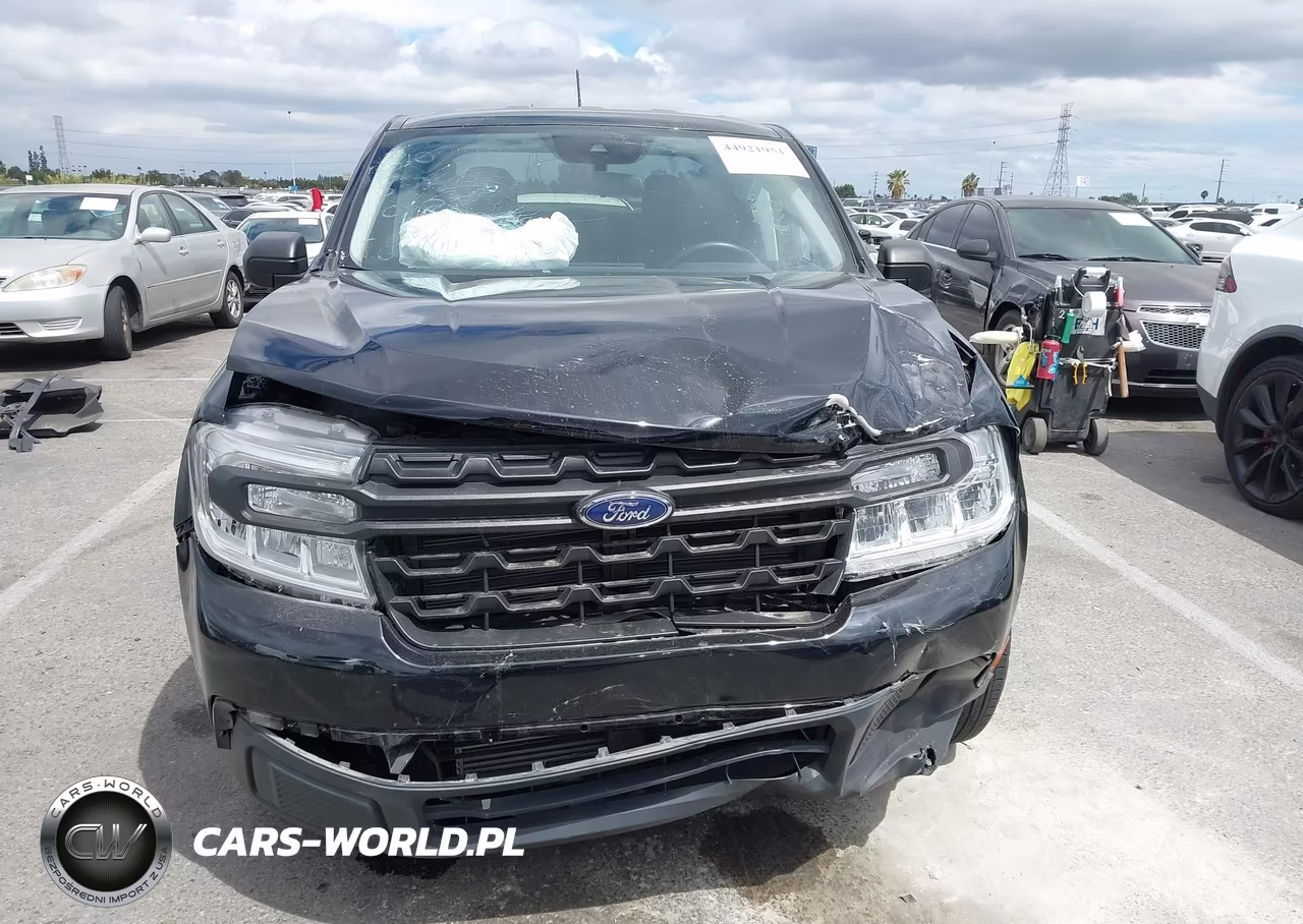 2022 Ford Maverick Xl VIN:3FTTW8E94NRB14284 - 12