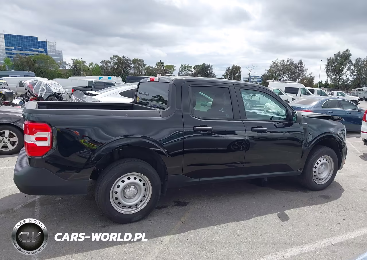 2022 Ford Maverick Xl VIN:3FTTW8E94NRB14284 - 13