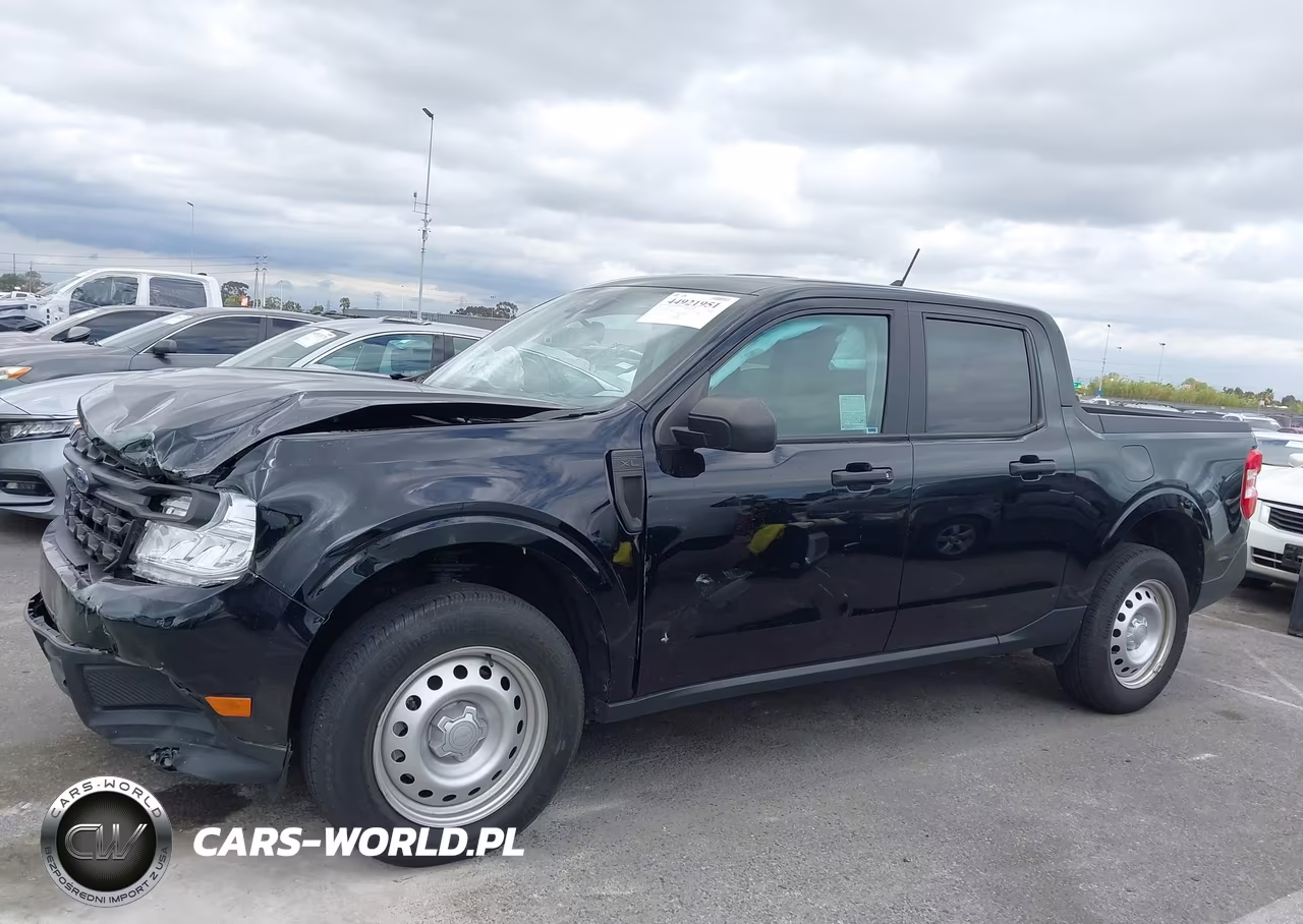 2022 Ford Maverick Xl VIN:3FTTW8E94NRB14284 - 14