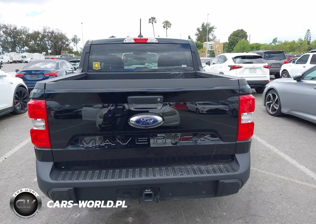 2022 Ford Maverick Xl VIN:3FTTW8E94NRB14284 - 16