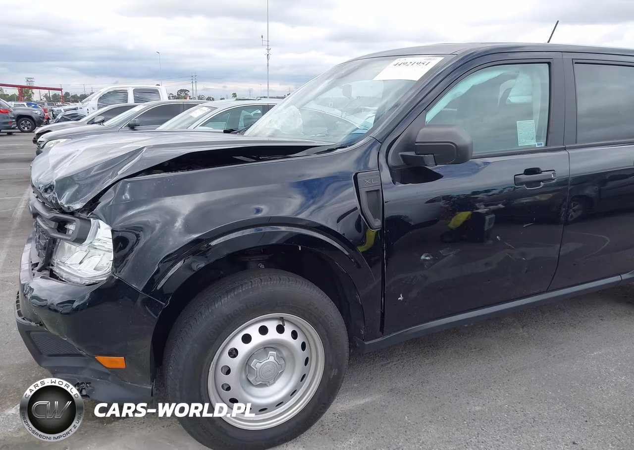 2022 Ford Maverick Xl VIN:3FTTW8E94NRB14284 - 17